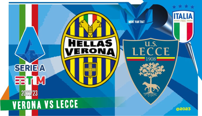 Verona vs Lecce