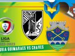 Guimaraes vs Chaves