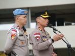 Wakapolres Metro Jakarta Barat Ingatkan Jaga Marwah Institusi Polri