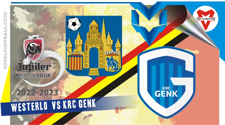 Westerlo  vs Genk