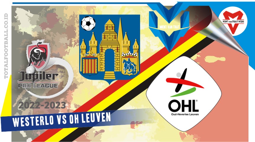 Westerlo vs OH Leuven