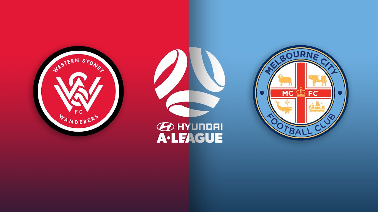 Western Sydney vs Melbourne City, Liga Australia
