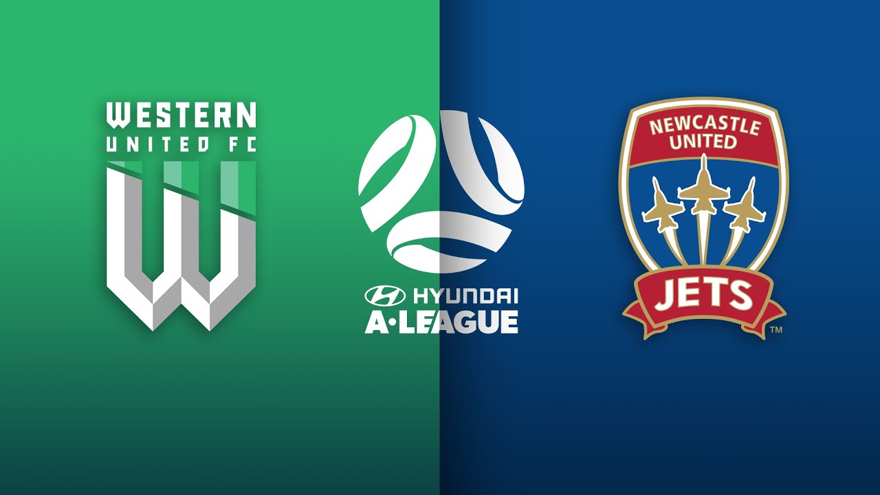 Western United vs Newcastle Jets, Liga Australia
