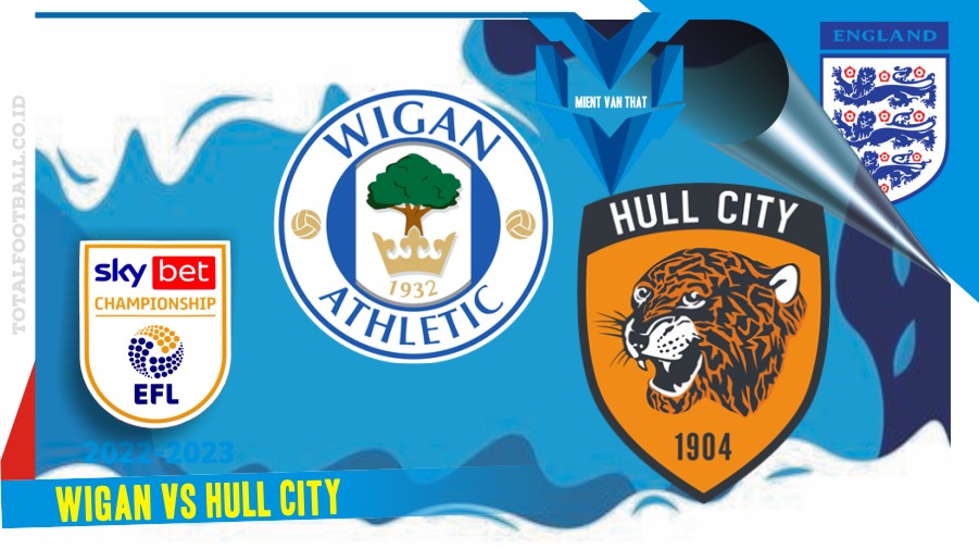 Wigan vs Hull City