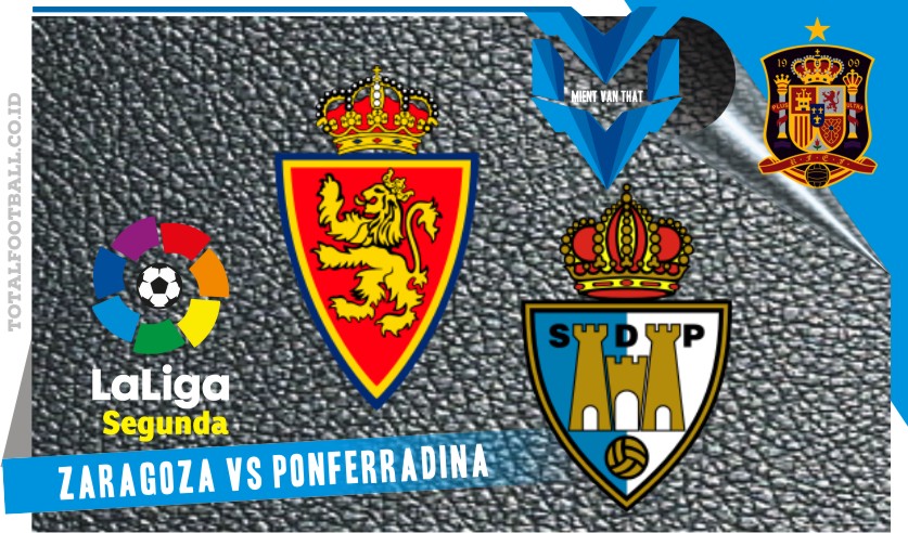 Zaragoza vs Ponferradina