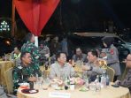 Kapolda Aceh dan Forkopimda Pantau Situasi Malam Tahun