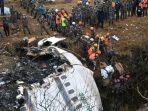 Kotak Hitam Pesawat Yeti Airlines Ditemukan