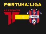 AS Trenčín vs ViOn Zlaté
