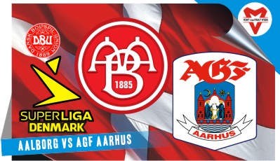 Aalborg vs AGF Aarhus