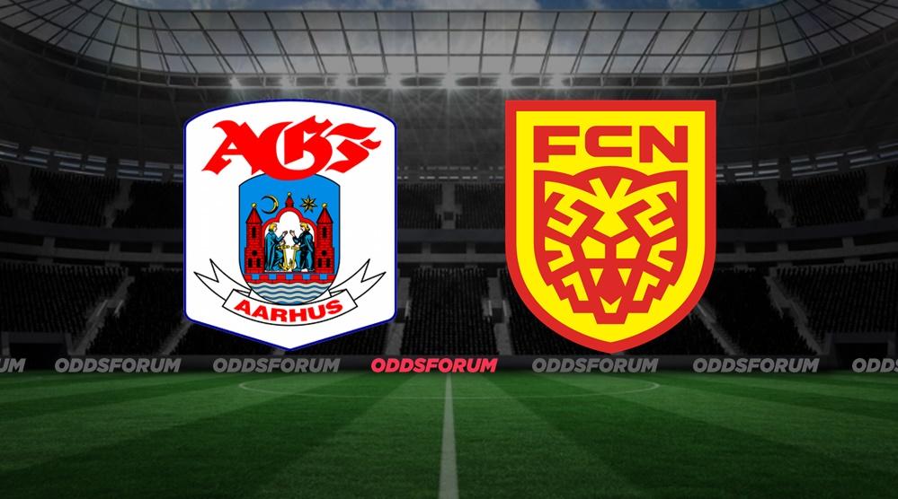Aarhus vs Nordsjælland