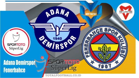 Adana Demirspor vs Fenerbahce