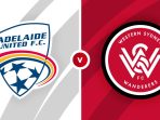 Adelaide vs Western Sydney, Liga Australia