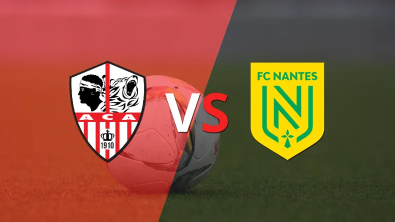 Prediksi Ajaccio vs Nantes