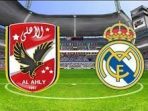 Al Ahly vs Real Madrid