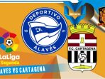 Alaves vs Cartagena