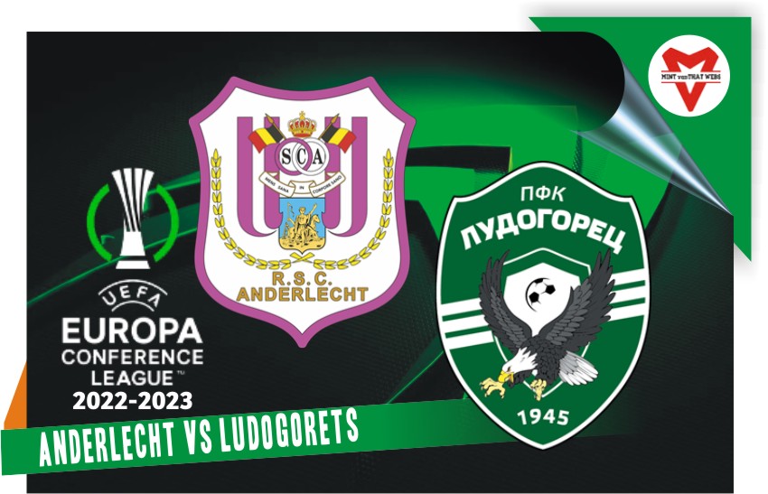 Anderlecht vs Ludogorets