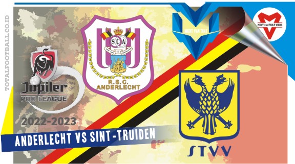 Anderlecht vs Sint-Truiden Anderlecht vs Sint-Truiden
