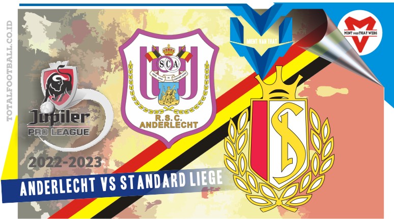 Anderlecht vs Standard Liege