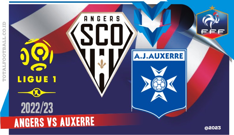 Angers vs Auxerre