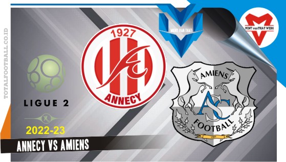 Annecy vs Amiens Annecy vs Amiens