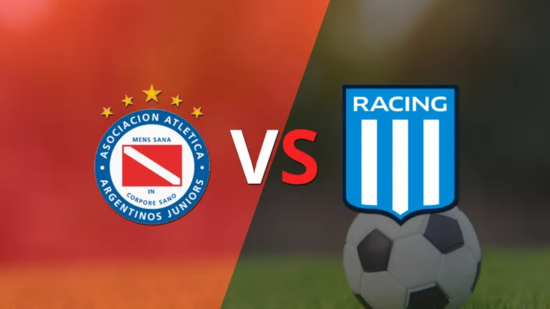Argentinos Juniors vs Racing Club