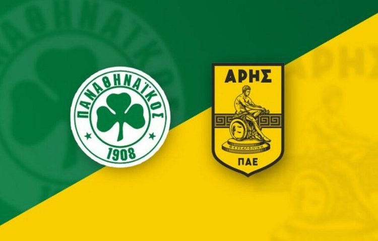 Aris vs Panathinaikos