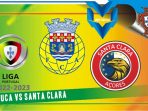 Arouca vs Santa Clara
