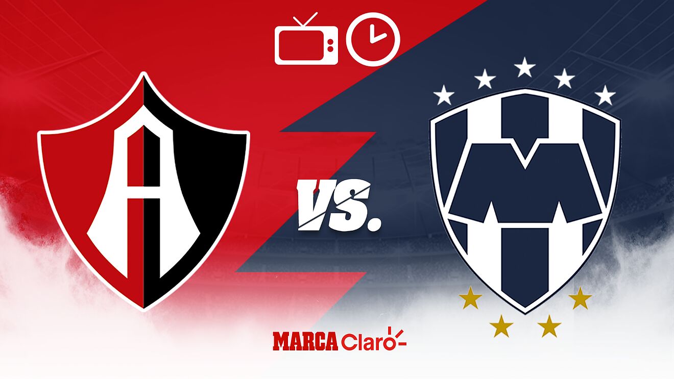 Atlas vs Monterrey
