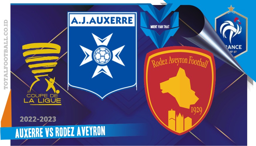 Auxerre vs Rodez