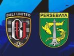 Bali United vs Persebaya