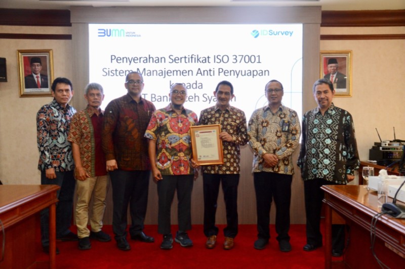 ISO 37001 SMAP