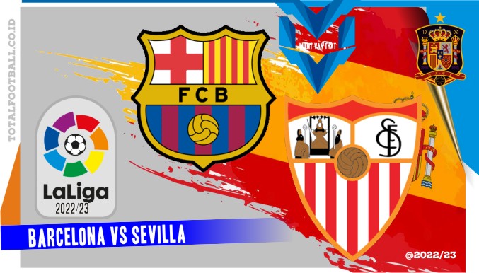 Barcelona vs Sevilla