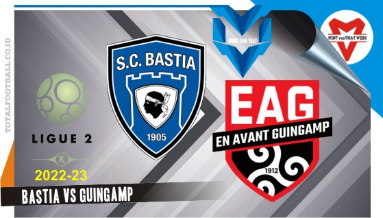 Bastia vs Guingamp