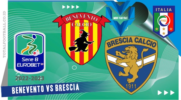 Benevento vs Brescia