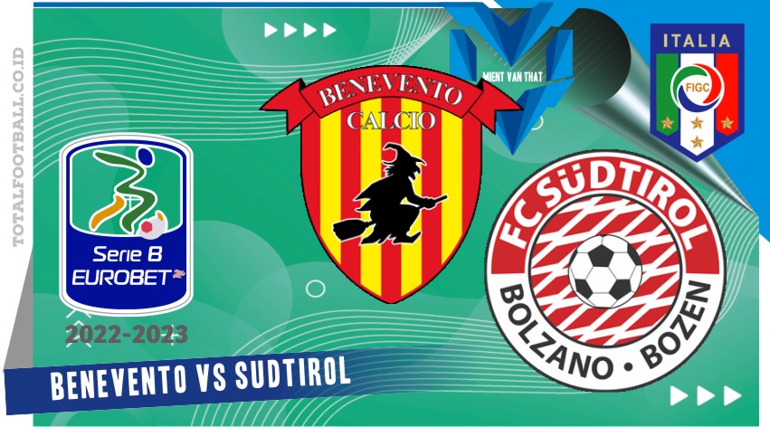 Benevento vs Sudtirol Benevento vs Sudtirol