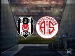Besiktas vs Antalyaspor