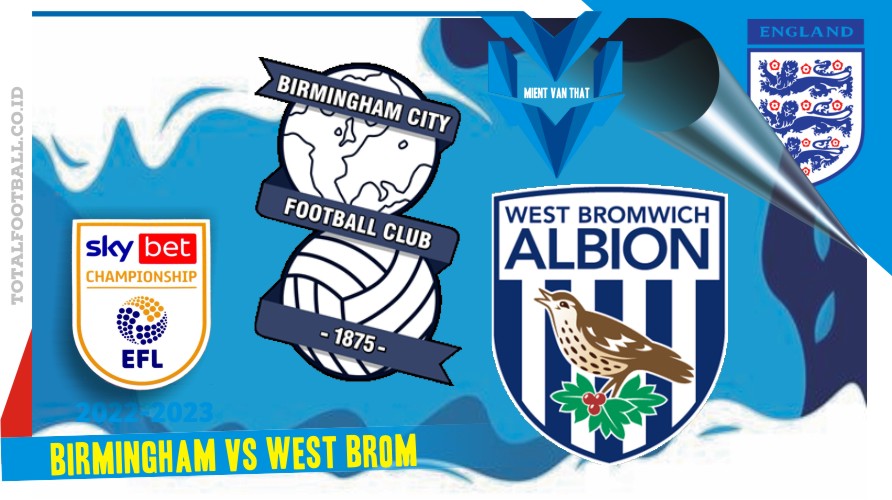 Birmingham vs West Brom