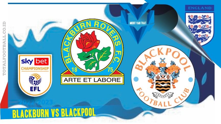 Blackburn vs Blackpool Blackburn vs Blackpool