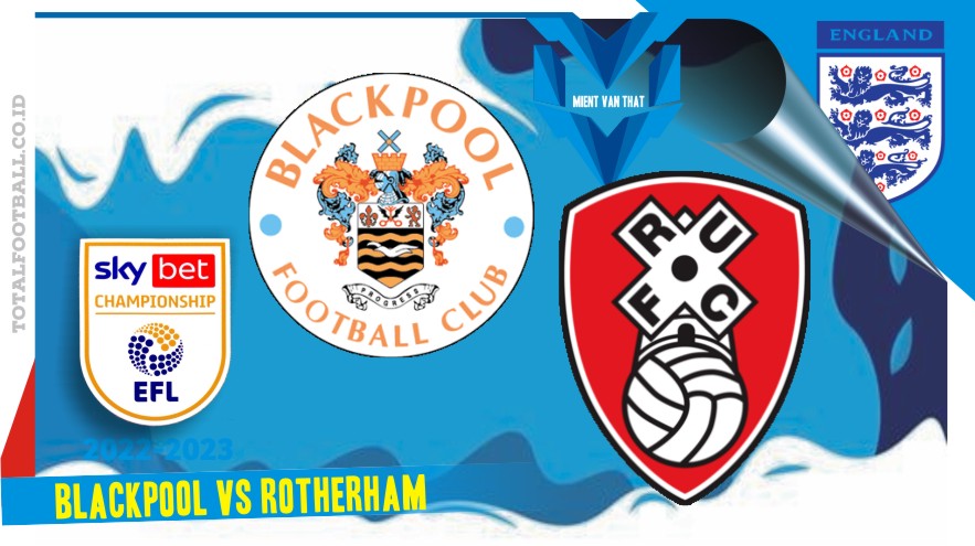 Blackpool vs Rotherham