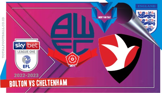 Bolton vs Cheltenham