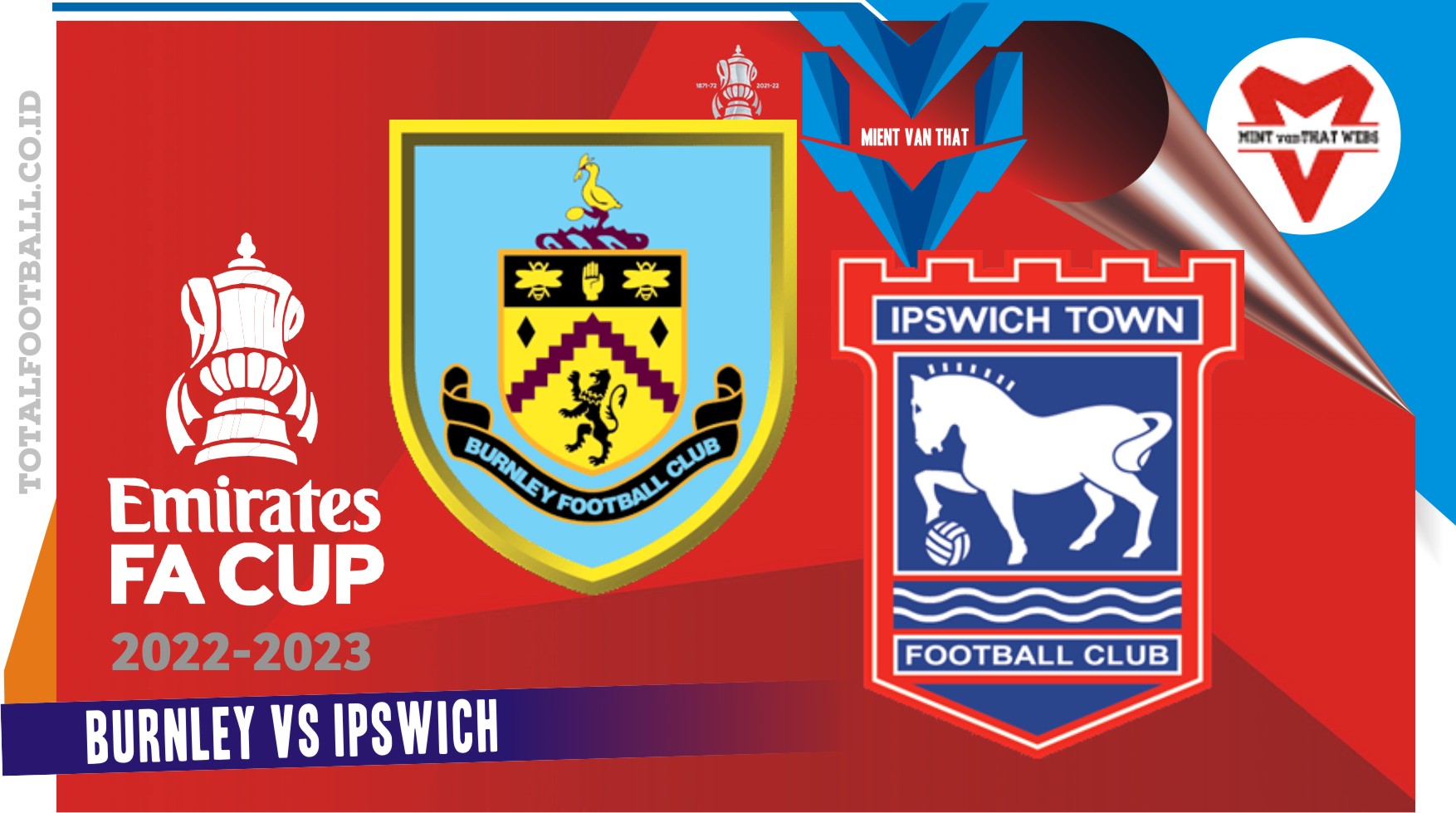 Burnley vs Ipswich