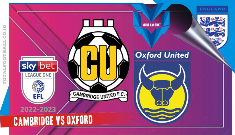 Cambridge vs Oxford, EFL League One