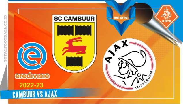 Cambuur vs Ajax