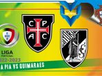 Casa Pia vs Guimaraes