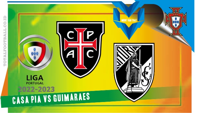 Casa Pia vs Guimaraes Casa Pia vs Guimaraes