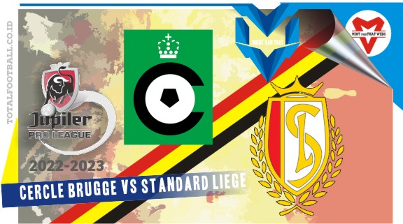 Cercle Brugge vs Standard Liege