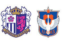 Cerezo Osaka vs Albirex