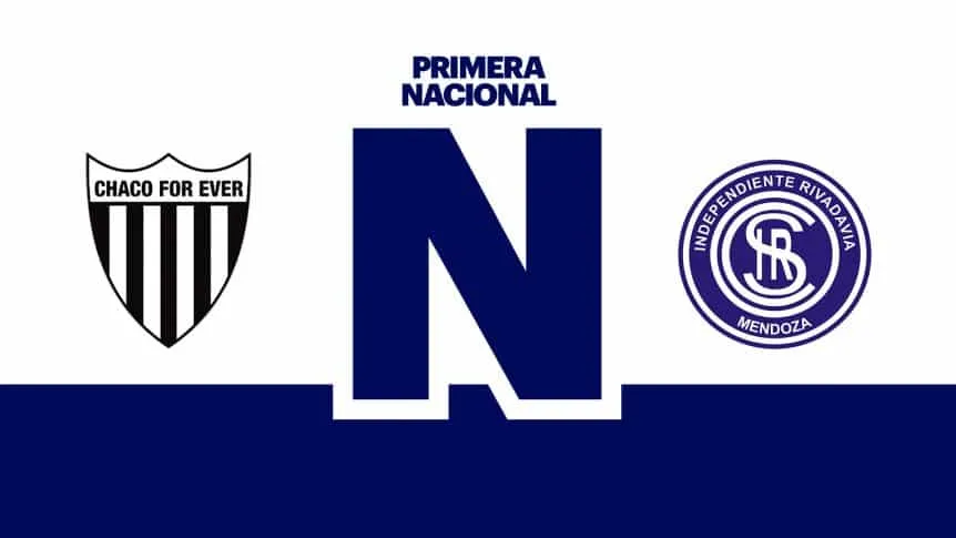 Chaco vs Rivadavia Chaco vs Rivadavia, Liga 2 Argentina