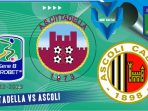 Cittadella vs Ascoli
