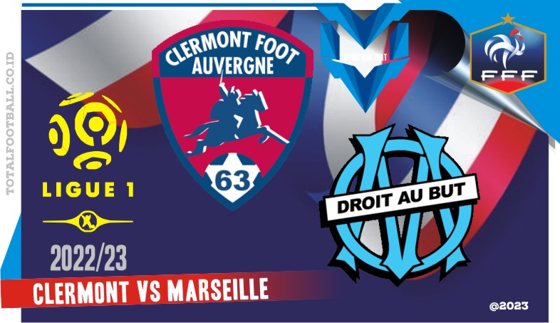 Clermont vs Marseille